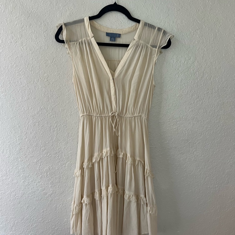Anthropologie dress